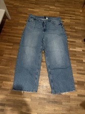 Divided HM Baggy Jeans blau 44