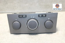 Opel Zafira B Astra H Klimabedienteil Bedienteil Heizung Lüftung 13245114 WA2