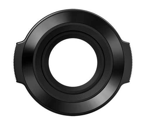 Olympus 37c objektivdeckel - olympus, lc-37c
