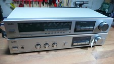 Saba  MI 180 + Tuner,  guter Zustand, wie abgebildet,