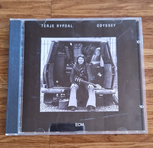 Ecm terje rypdal odyssey - ecm,