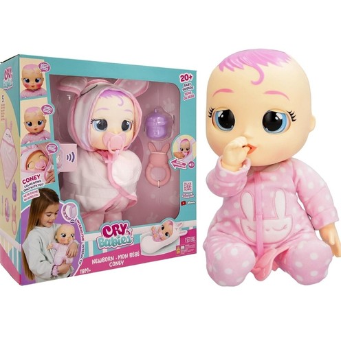 Cry babies new - cry,