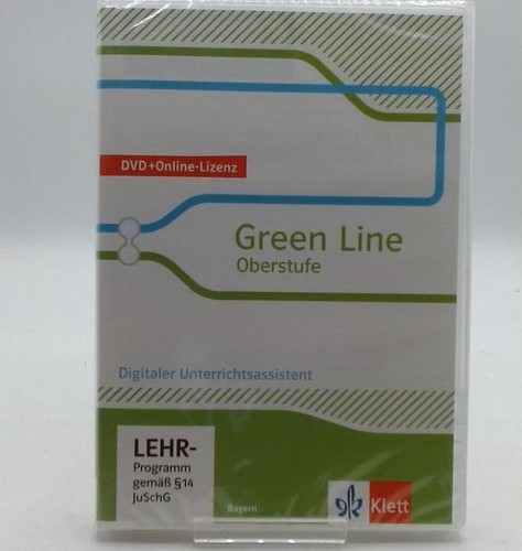 Green line oberstufe - green,