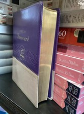 Biblia De Estudio Renovare