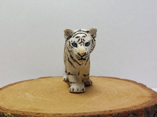 Schleich tiger weißes - tiger,,