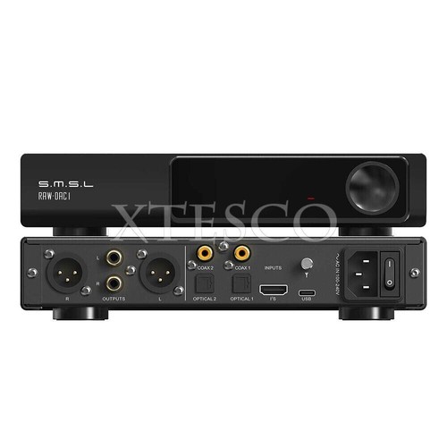 Smsl raw dac1 - smsl, raw-dac1