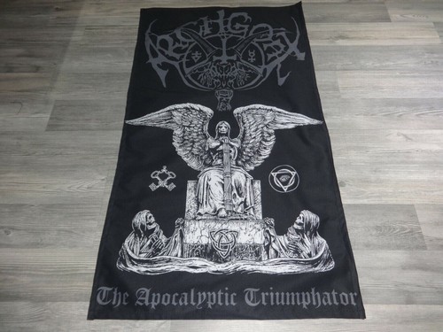 Archgoat flag flagge poster - archgoat,