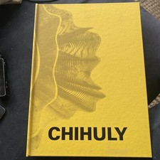 Dale Chihuly Halcyon Gallery 2011 6 Prints Glass Glassblowing