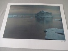 Gerhard Richter Eisberge