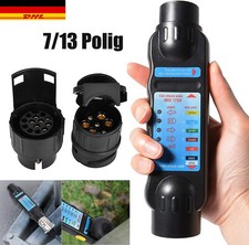 KFZ Prüfgerät Anhänger