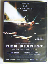 DVD***Der Pianist - Roman Polanski, Adrien Brody; 82876591199 Universum`2003***