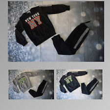 Kinder Jogginganzug Neu Jungen