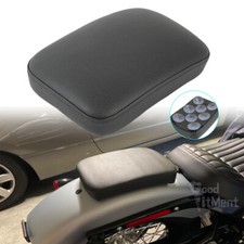 Motorrad sozius sitz - sitz, sitzpad
