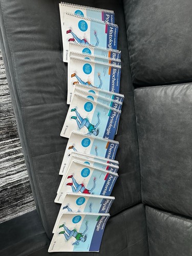 Endspurt vorklinik paket die - vorklinik,