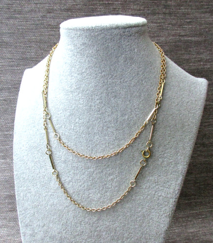 Modeschmuck kette - kette,