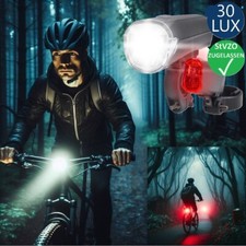 Fahrrad LED Beleuchtung Profi