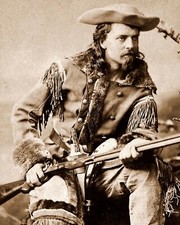 Buffalo Bill William, Cody