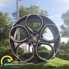 JUNIOR D 4 Alufelgen 18 ET34