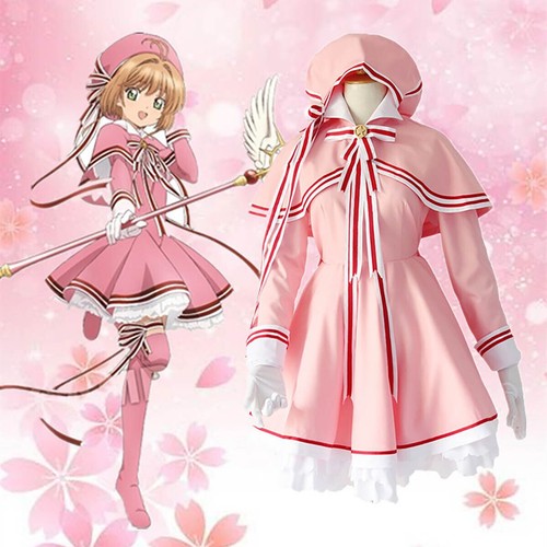 Cardcaptor sakura clear card - clear,