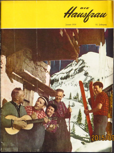 Die hausfrau jahrgang 1956 12 - die,
