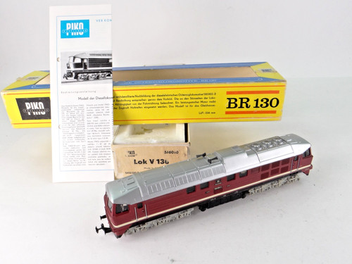 Piko ddr 6010 diesellok br - diesellok,