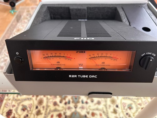 Fiio warmer dac - full, set