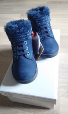 Elefant Leder Winterboots