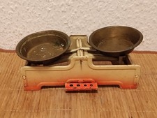 Ddr kinderwaage blechspielzeug - ddr,