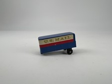 U.S. Mail Trailer Postal