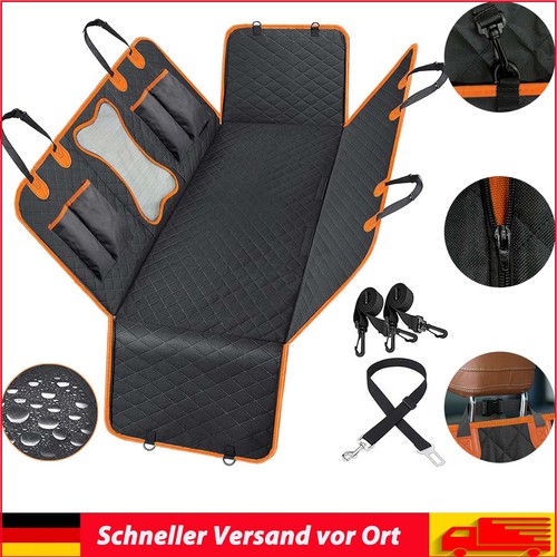 Hundedecke auto rückbank - auto,