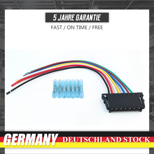 Stecker polig reparatursatz - stecker,