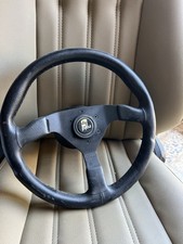 BMW E30 Lenkrad 3-Speichen