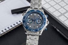 Omega Seamaster Diver 300