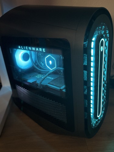 Dell alienware aurora - dell, r15