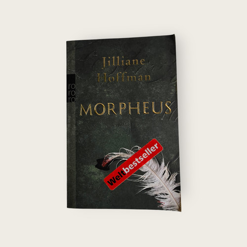 Buch morpheus hoffmann - morpheus, j.