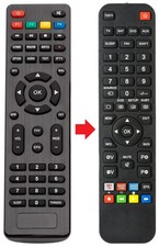 Fernbedienung geeignet für