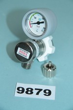 Druckminderer Druckregler Sauerstoff O2  300  BAR #9879