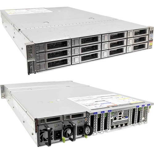 Sun oracle rack server - oracle,