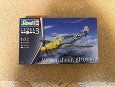 Revell Messerschmitt Bf109 F-2