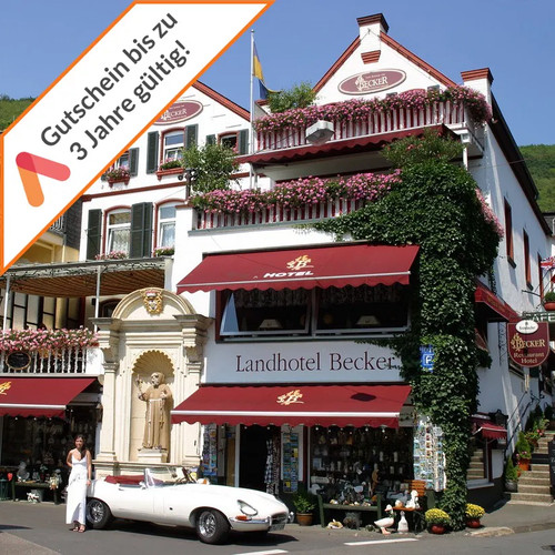Kurzreise landhotel becker - kurzreise,