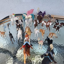 schleich sammlung pferde