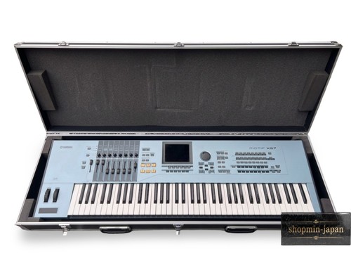 Yamaha motif xf7 - 76, tasten