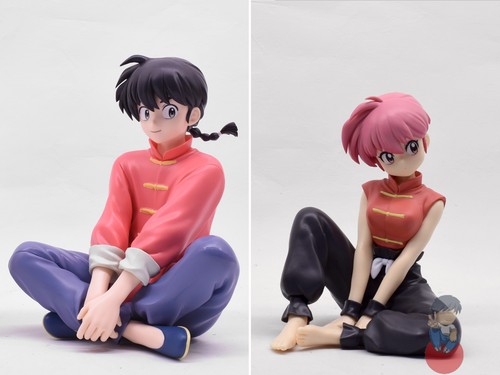 Ranma saotome - 1/2,
