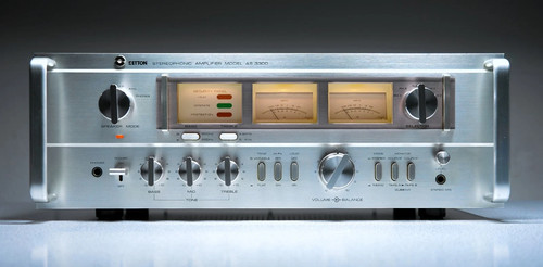 Setton 3300 stereo - setton, as