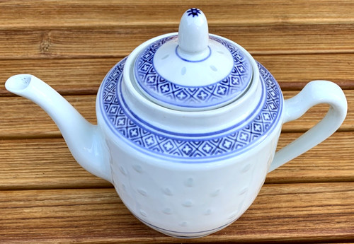 Chinesische teekanne - chinesische,
