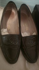 Chanel Damen Schuhe Große 38