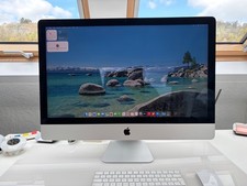 iMac 27" Model Ende  2020 1 TB