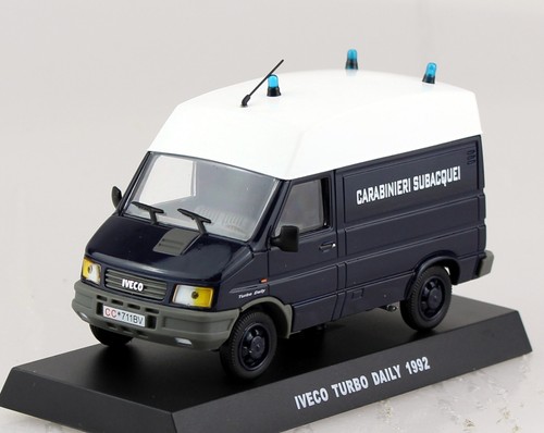 Iveco turbo daily - turbo,