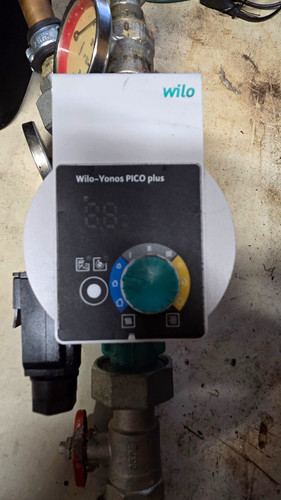 Wilo yonos pico plus 4 - wilo, 25/1-4