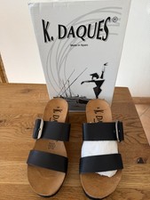 Sandalette - Leder, K.Daques